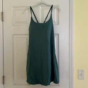 NWT Olive Green Tennis Dress